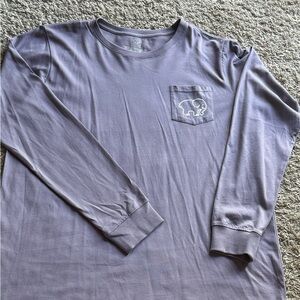 Ivory Ella long sleeve tee